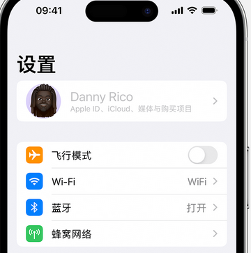 衢江appleID维修服务iPhone设置中Apple ID显示为灰色无法使用 