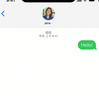 衢江apple维修iPhone上无法正常发送iMessage信息