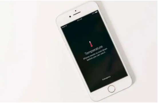 衢江苹果手机维修分享iPhone 手机发热如何快速降温 