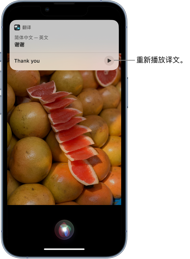 衢江苹果14维修分享 iPhone 14 机型中使用 Siri：了解 Siri 能帮你做什么 