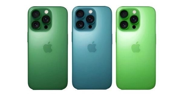 衢江苹果手机维修分享iPhone 17 Pro新配色曝光 