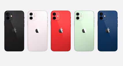 衢江苹果维修点分享iPhone 12扩容鲜为人知的坑 