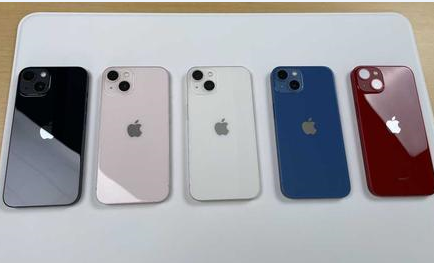 衢江苹果维修点分享iPhone 13扩容容易忽略的隐患 