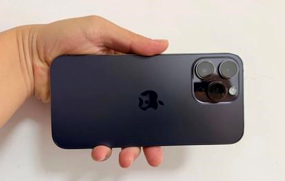 衢江苹果维修点分享iPhone 14 Pro Max扩容实战误区 