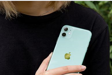 衢江苹果维修点分享iPhone 11网络与专注模式排错 