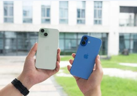 衢江苹果维修点分享iPhone 16 Plus锁屏与安全排错 