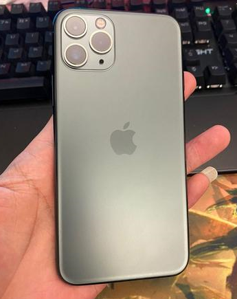 衢江苹果维修点分享iPhone 11 Pro黑屏小众故障解析 