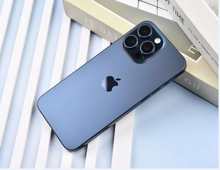 衢江苹果维修点分享iPhone15 Pro Max黑屏少见诱因梳理 
